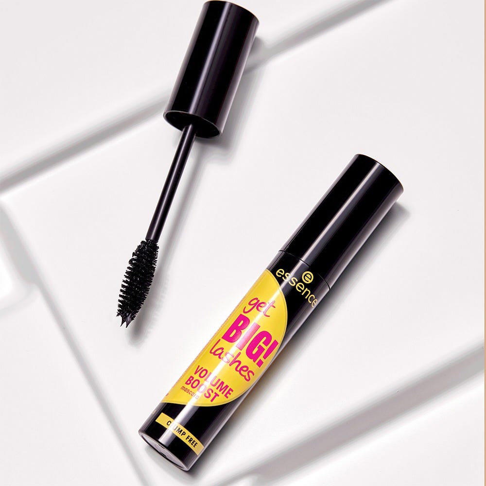 essence get BIG! lashes VOLUME BOOST mascara 26 g
