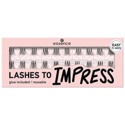 essence LASHES TO IMPRESS 07 9 g