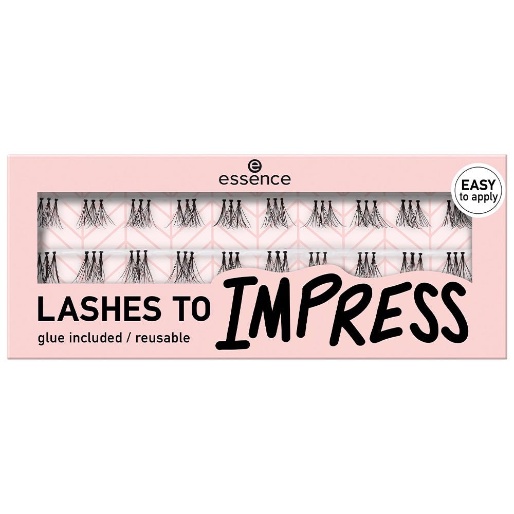 essence LASHES TO IMPRESS 07 9 g