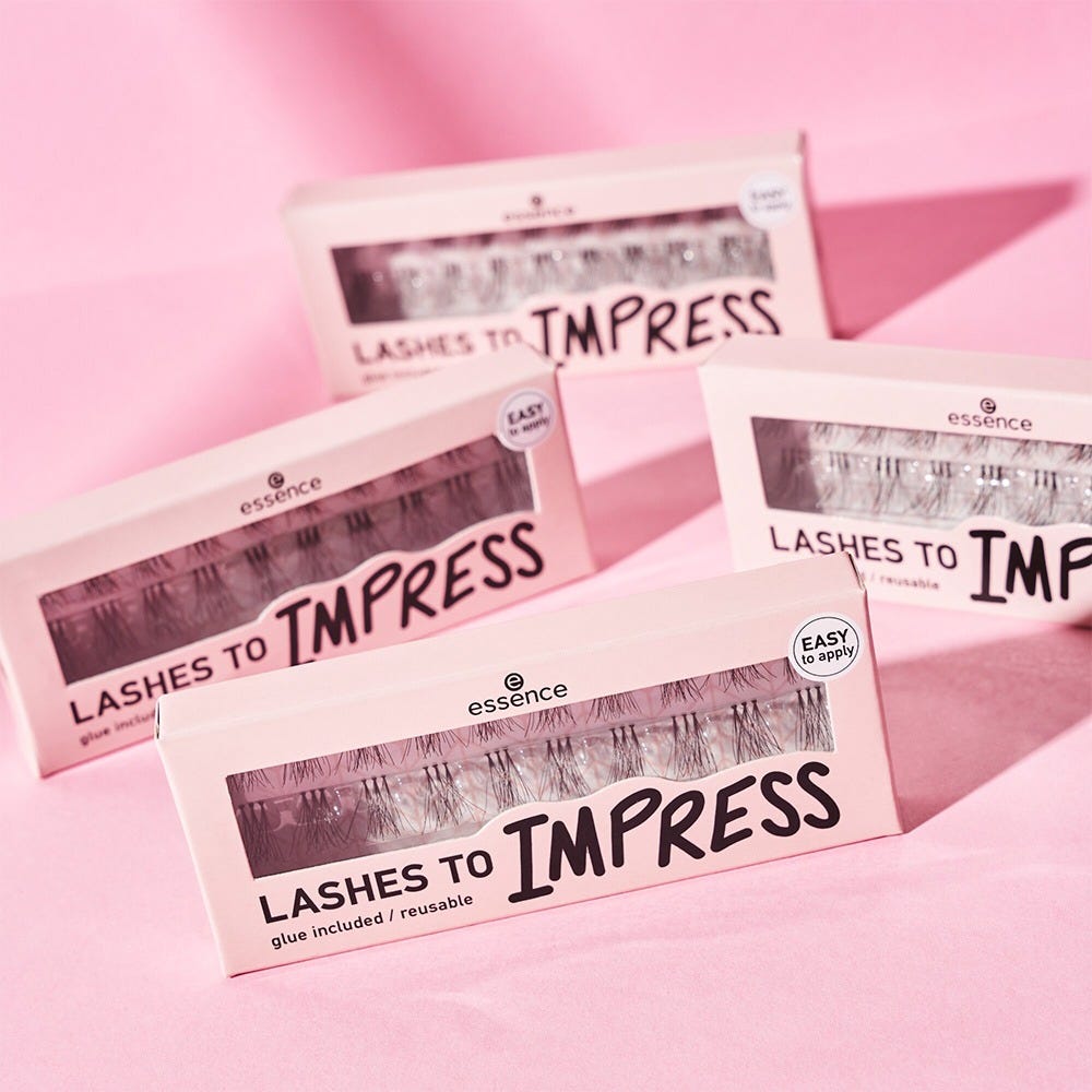 essence LASHES TO IMPRESS 07 9 g