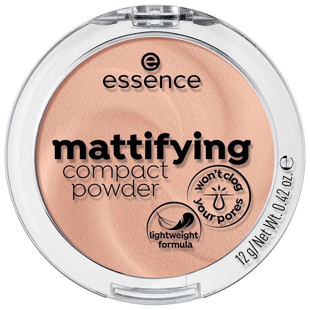 essence mattifying compact powder 04 45 g