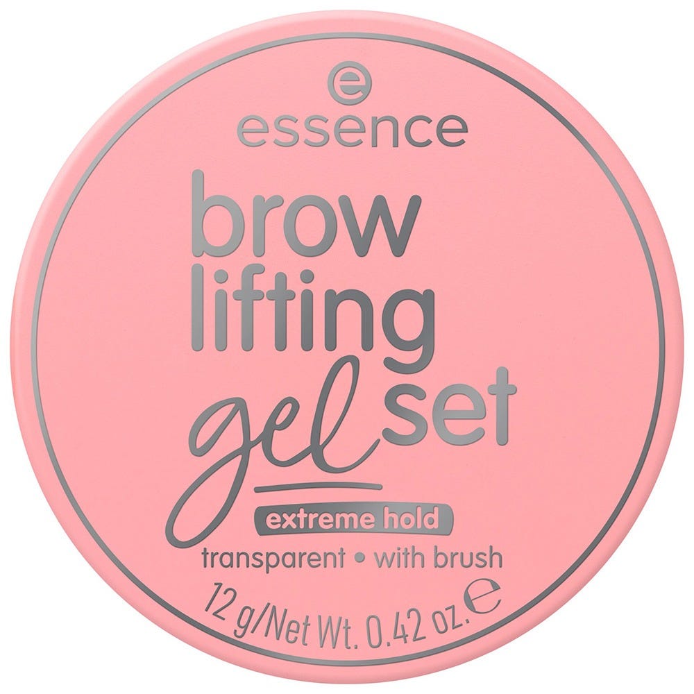 essence brow lifting gel Set