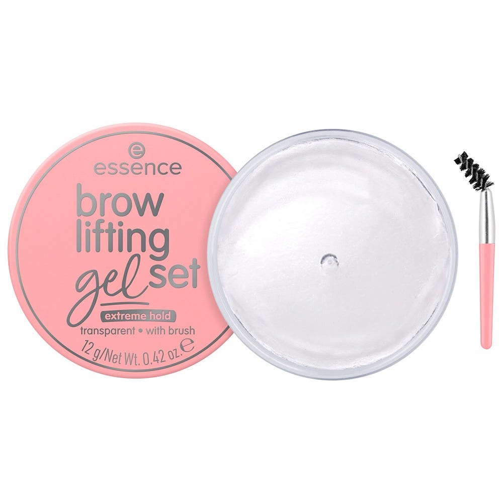 essence brow lifting gel Set