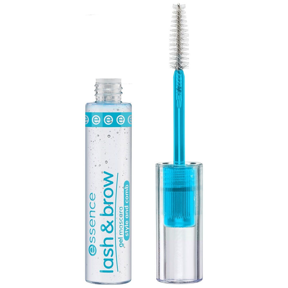 essence lash & brow gel mascara 21 g