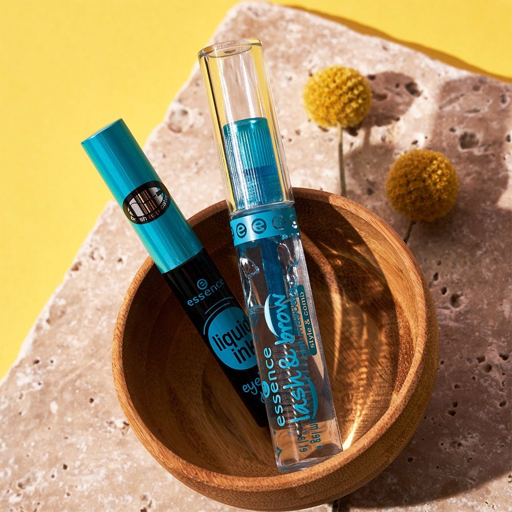 essence lash & brow gel mascara 21 g