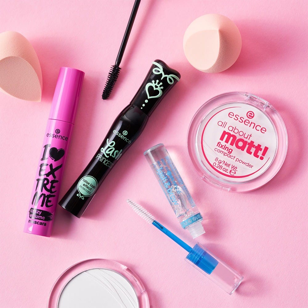 essence lash & brow gel mascara 21 g