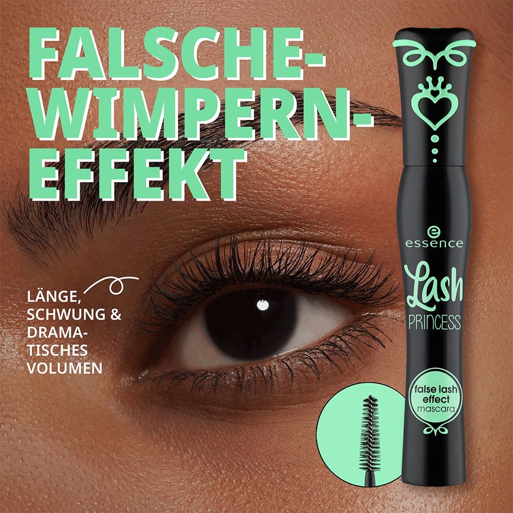 essence Lash PRINCESS false lash effect mascara 28 g