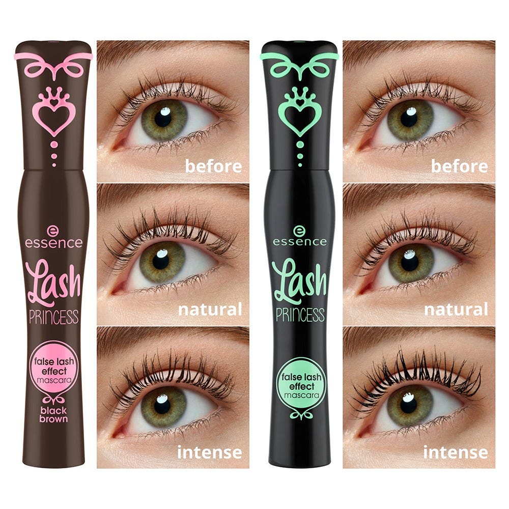 essence Lash PRINCESS false lash effect mascara 28 g