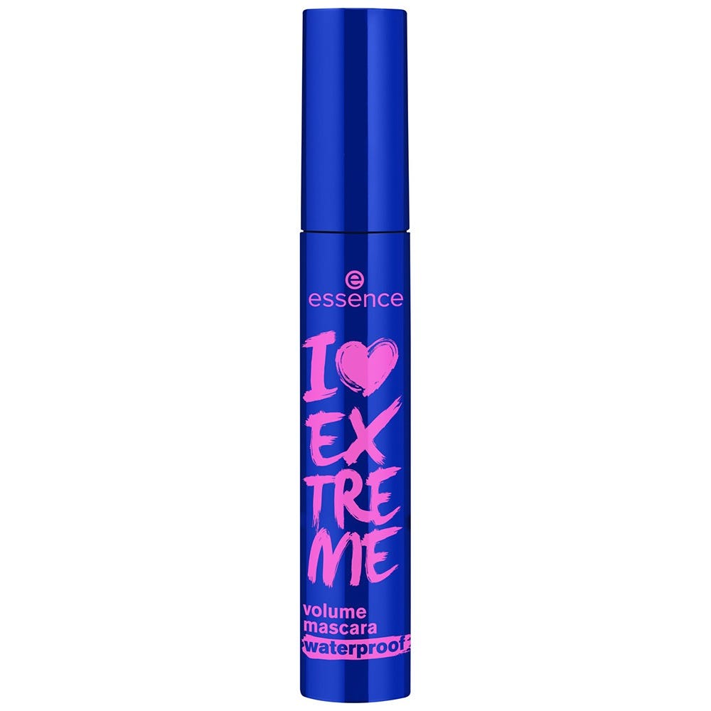 essence I LOVE EXTREME volume mascara waterproof