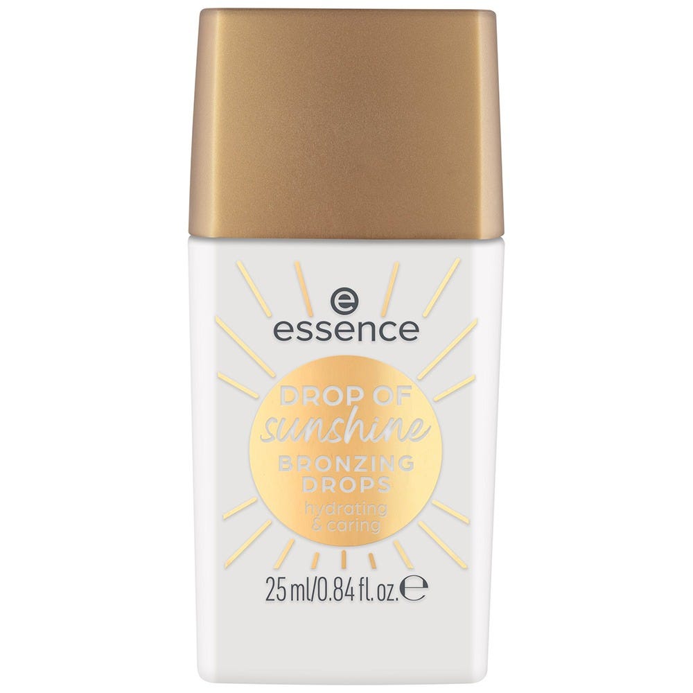 essence DROP OF sunshine BRONZING DROPS 40 g