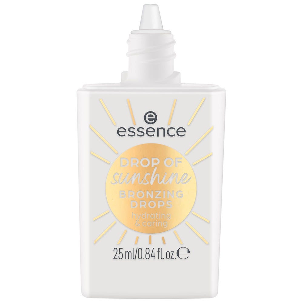 essence DROP OF sunshine BRONZING DROPS 40 g