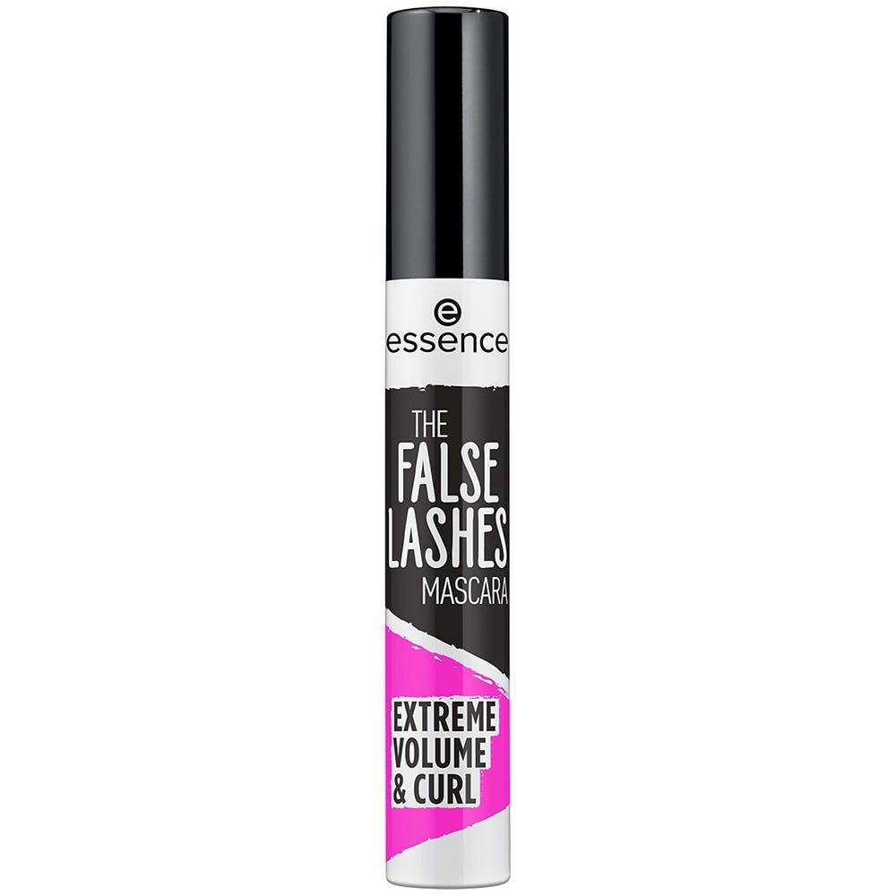 essence THE FALSE LASHES MASCARA EXTREME VOLUME & CURL