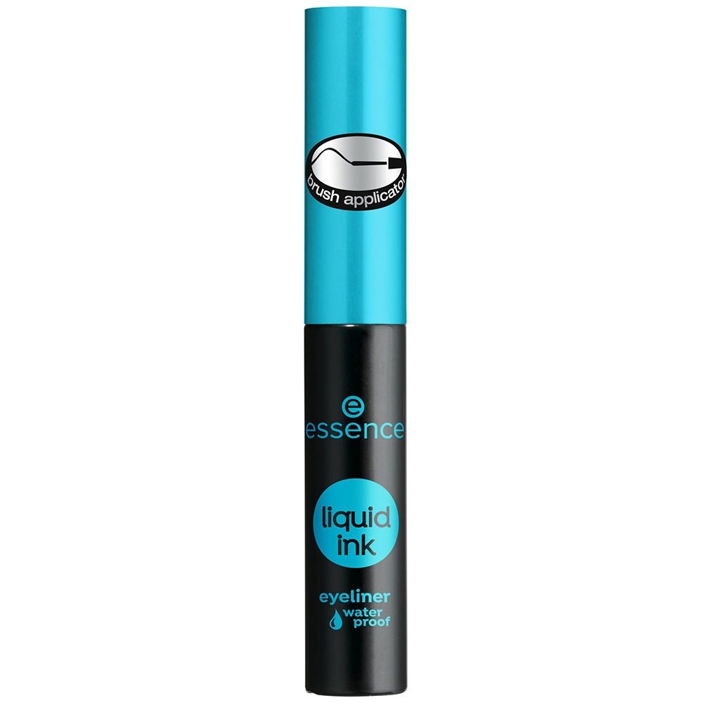 essence liquid ink eyeliner waterproof 01 8 g