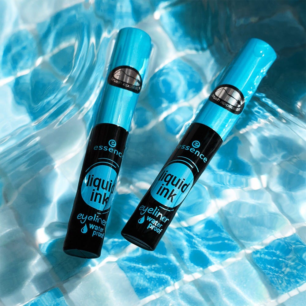 essence liquid ink eyeliner waterproof 01 8 g