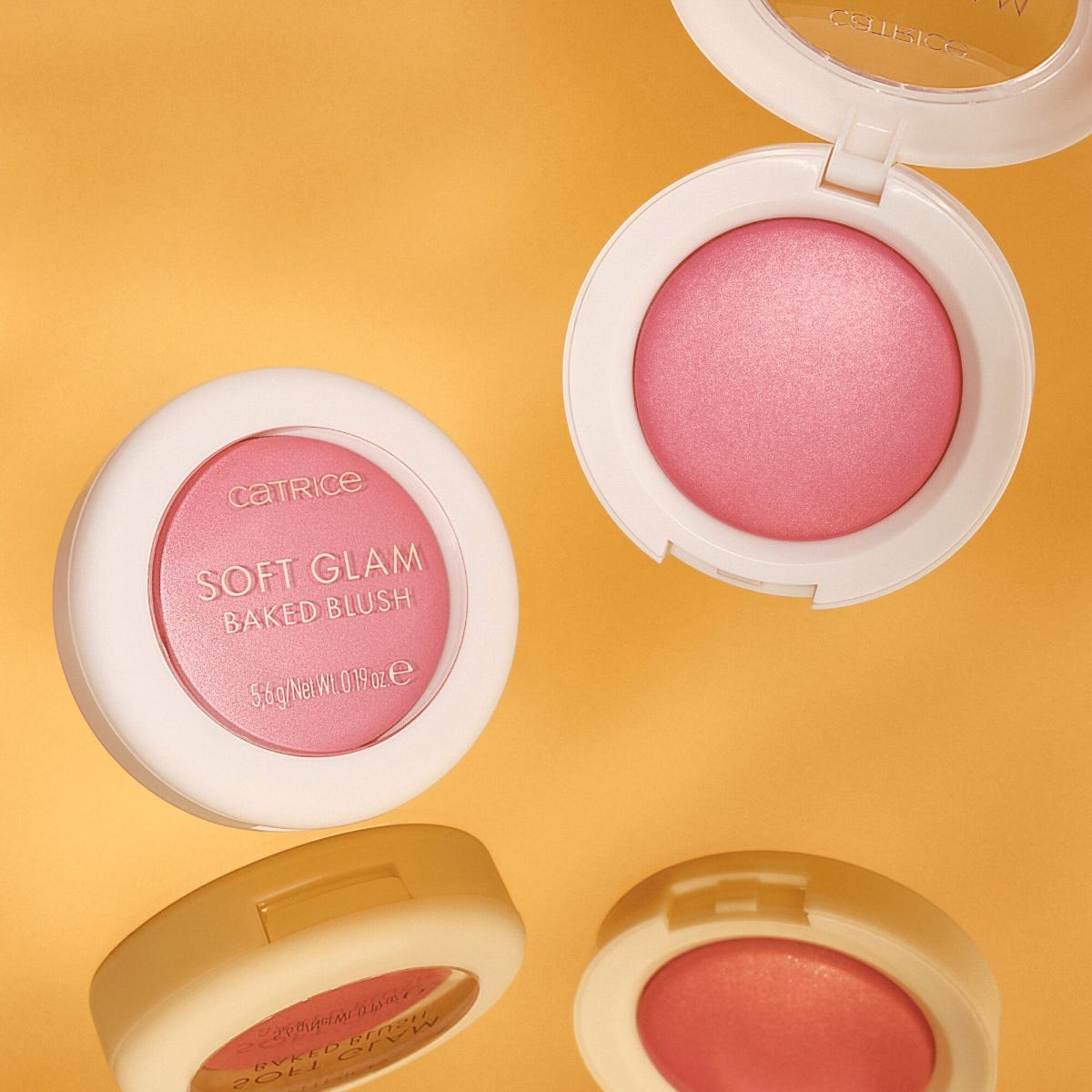 Catrice Soft Glam Baked Blush 040 31,6 g
