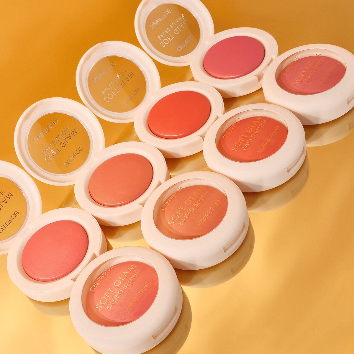 Catrice Soft Glam Baked Blush 040 31,6 g