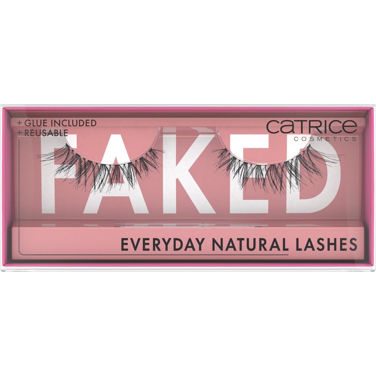 Catrice Faked Everyday Natural Lashes 