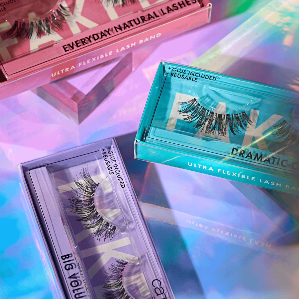Catrice Faked Everyday Natural Lashes 