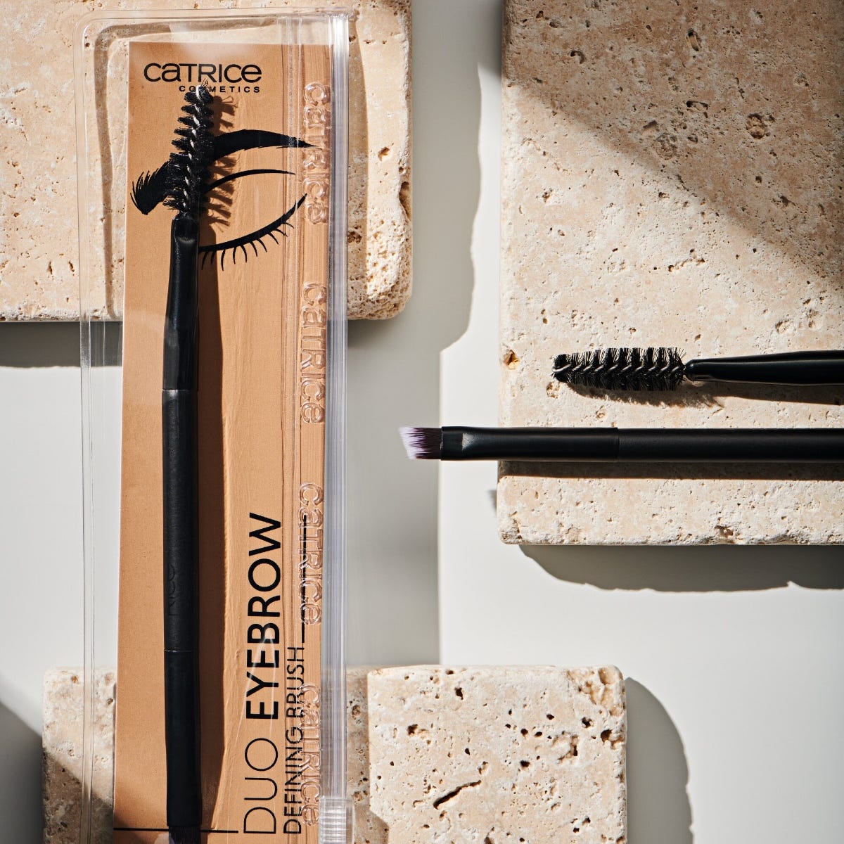Catrice Duo Eyebrow Defining Brush 