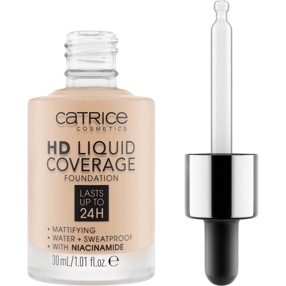 Catrice HD Liquid Coverage Foundation 01 30 ml