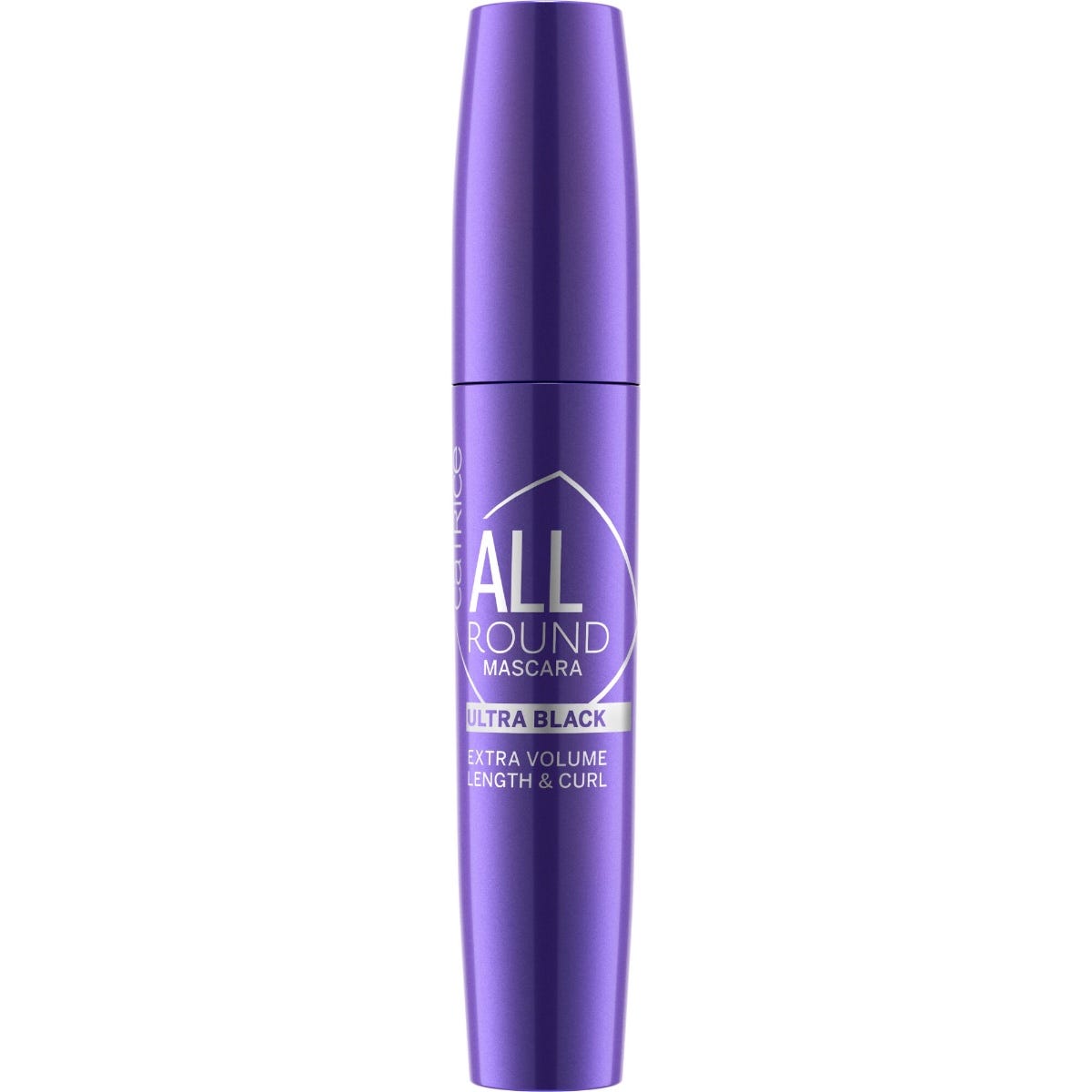Catrice Allround Mascara Ultra Black 11 ml