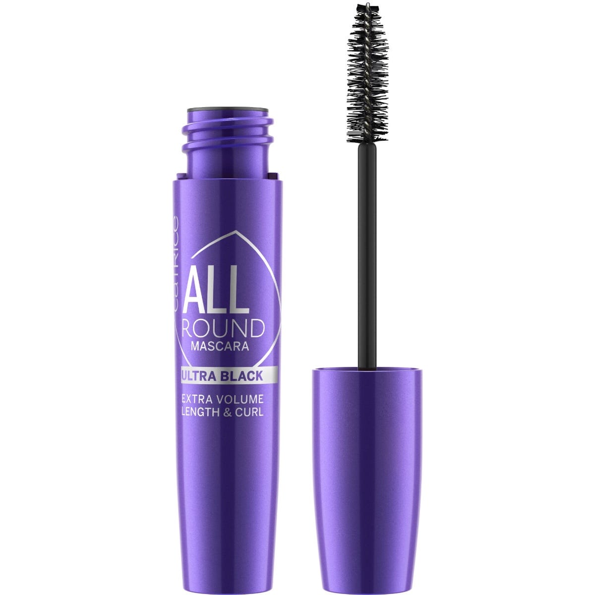 Catrice Allround Mascara Ultra Black 11 ml