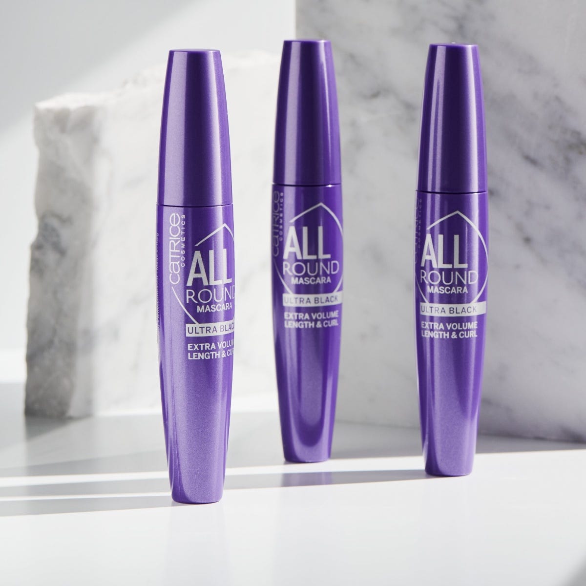 Catrice Allround Mascara Ultra Black 11 ml