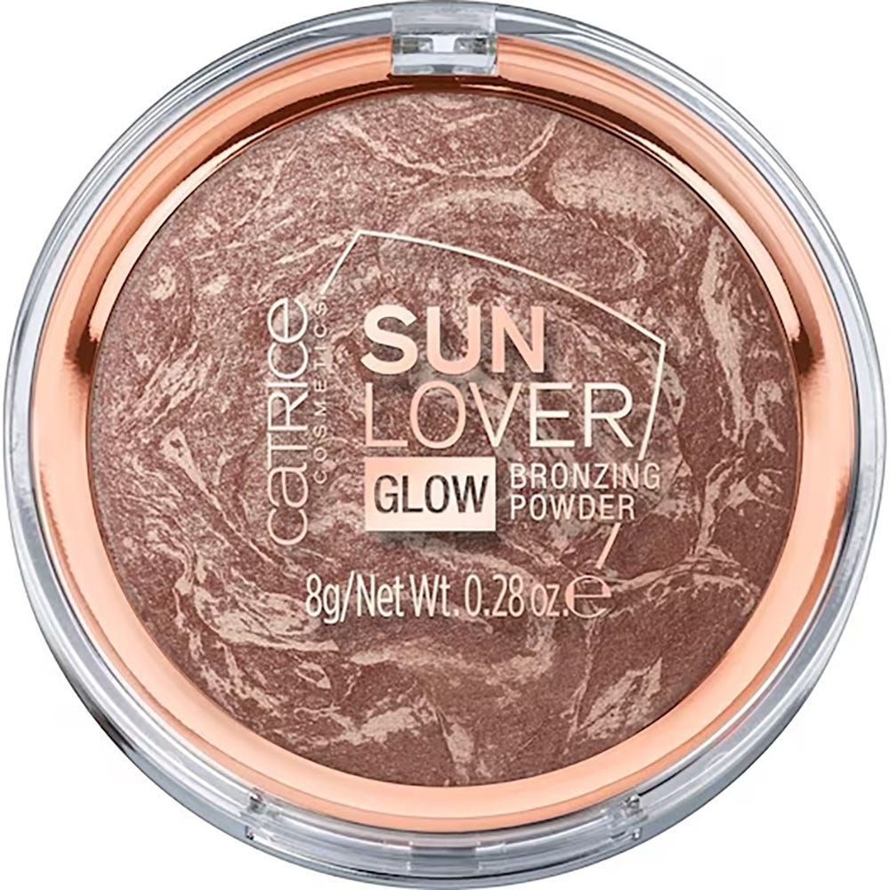 Catrice Sun Lover Glow Bronzing Powder 8 g