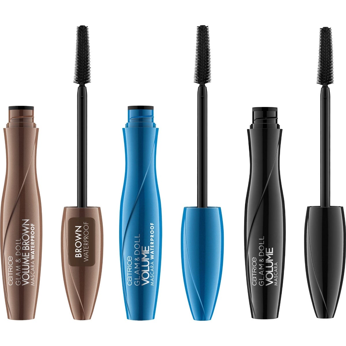 Catrice Glam & Doll Volume Mascara Set