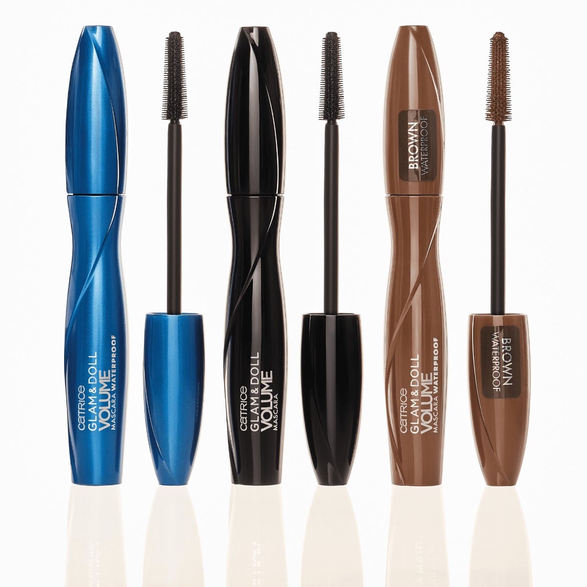 Catrice Glam & Doll Volume Mascara Set