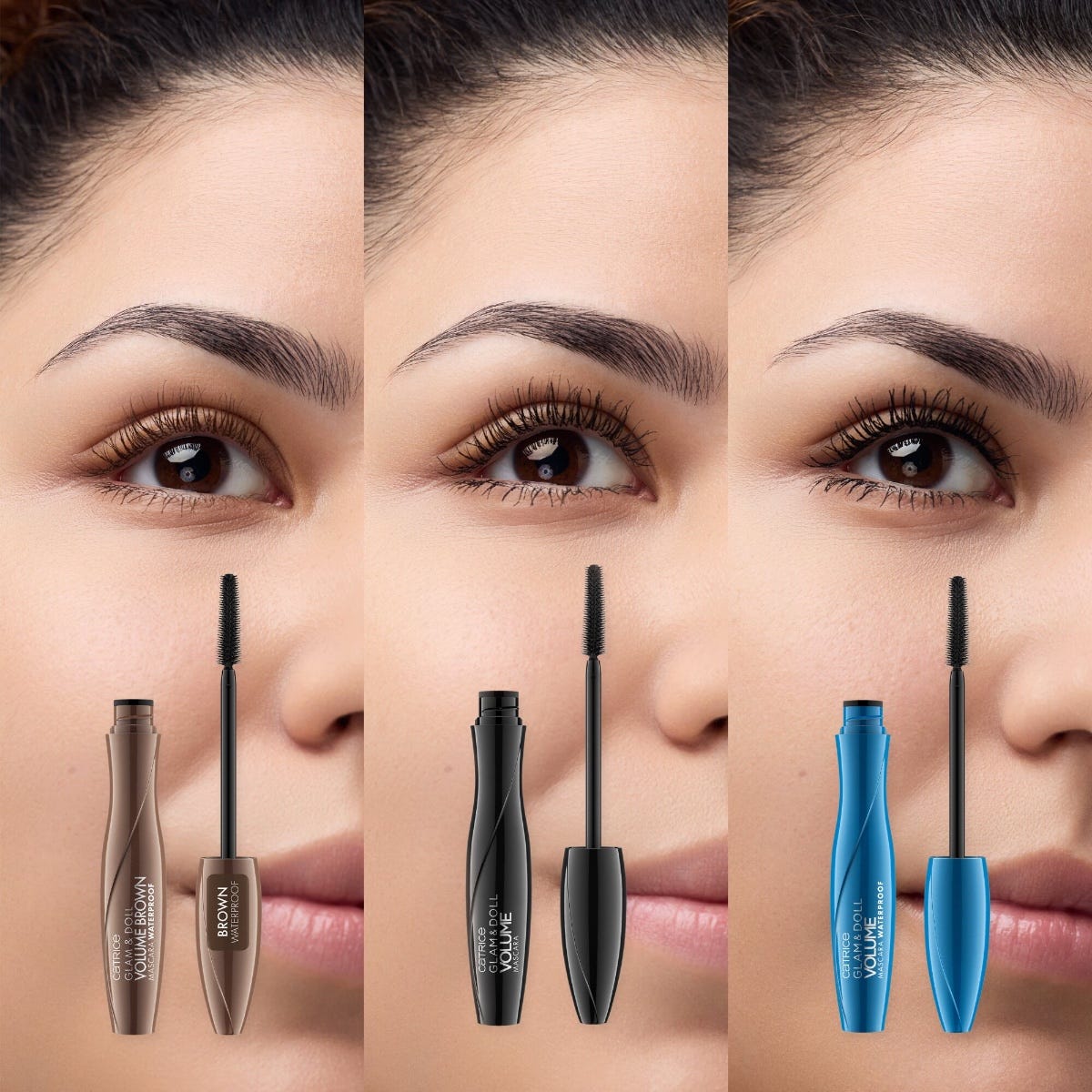 Catrice Glam & Doll Volume Mascara Set