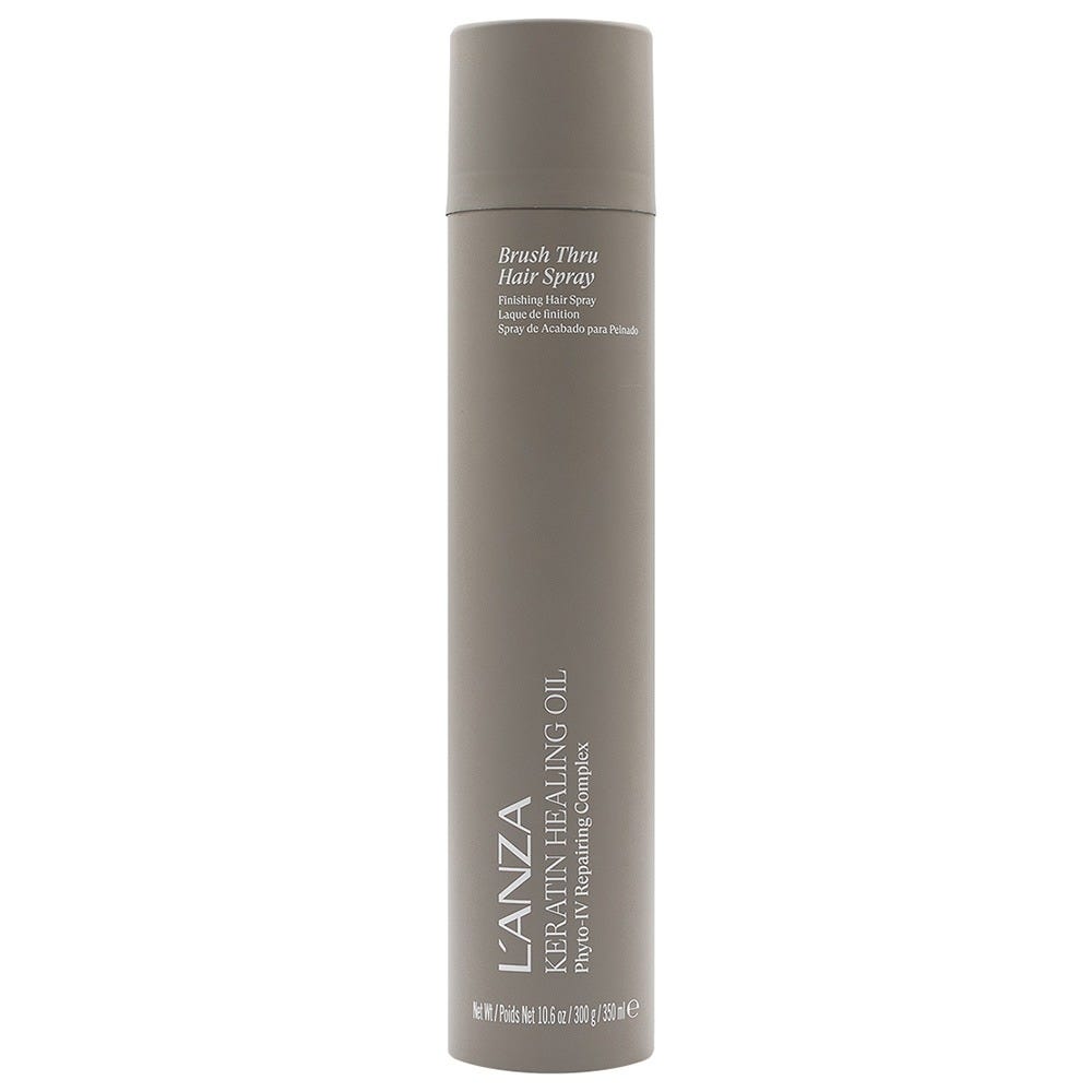 Lanza Keratin Healing Oil Brush Thru Spray 350 ml