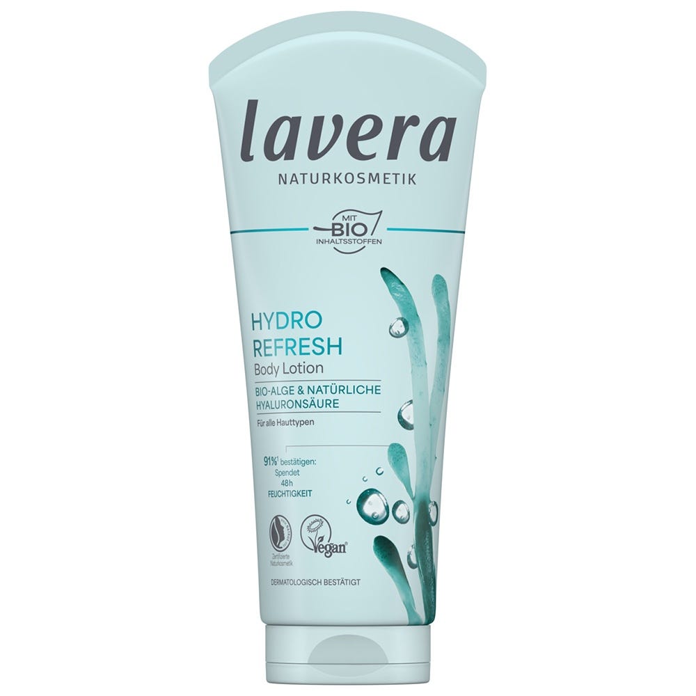 Lavera Hydro Refresh Body Lotion 200 ml