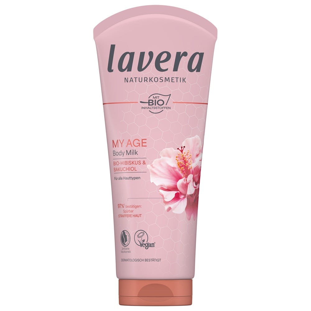 Lavera My Age Body Milk 200 ml