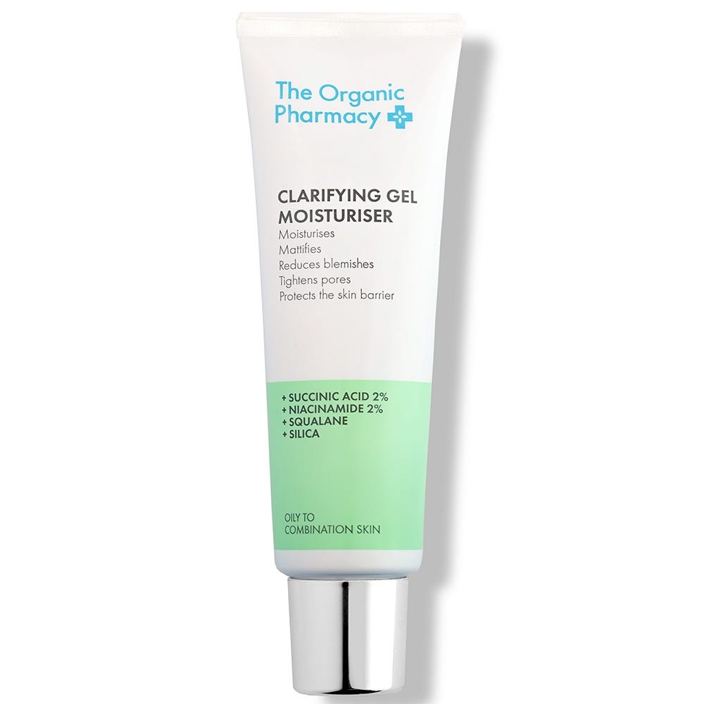 The Organic Pharmacy Clarifying Gel Moisturizer 40 ml
