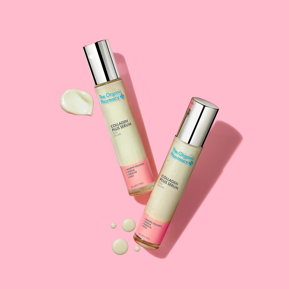 The Organic Pharmacy Collagen Plus Serum 35 ml