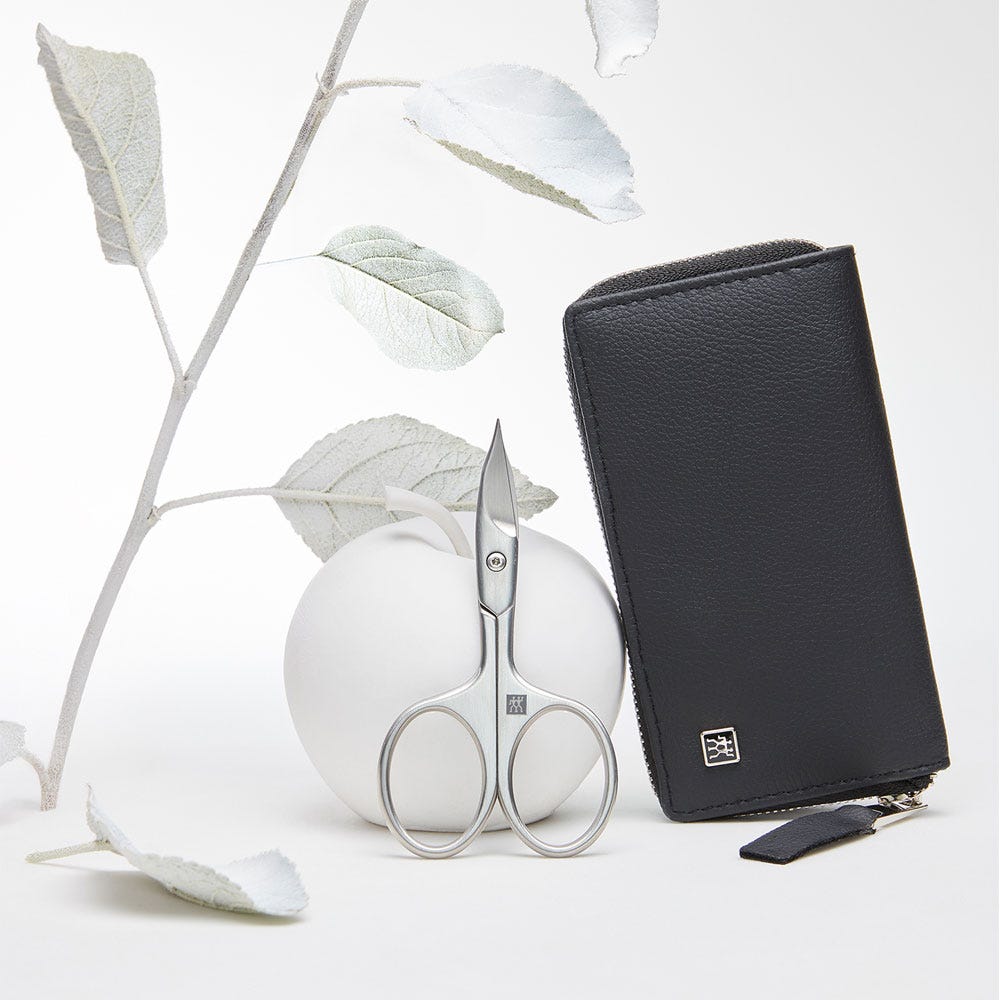 Zwilling Maniküre Pediküre Set 3 tlg. mit Kombi-Nagelschere