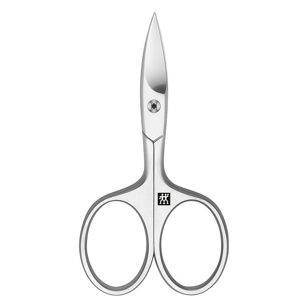 Zwilling Maniküre Pediküre Set 5tlg. mit Nagelschere schwarz