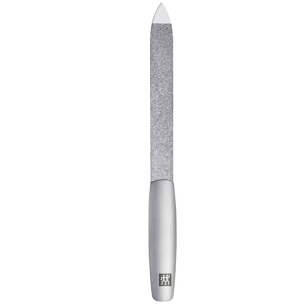 Zwilling Maniküre Pediküre Set 5tlg. mit Nagelschere schwarz