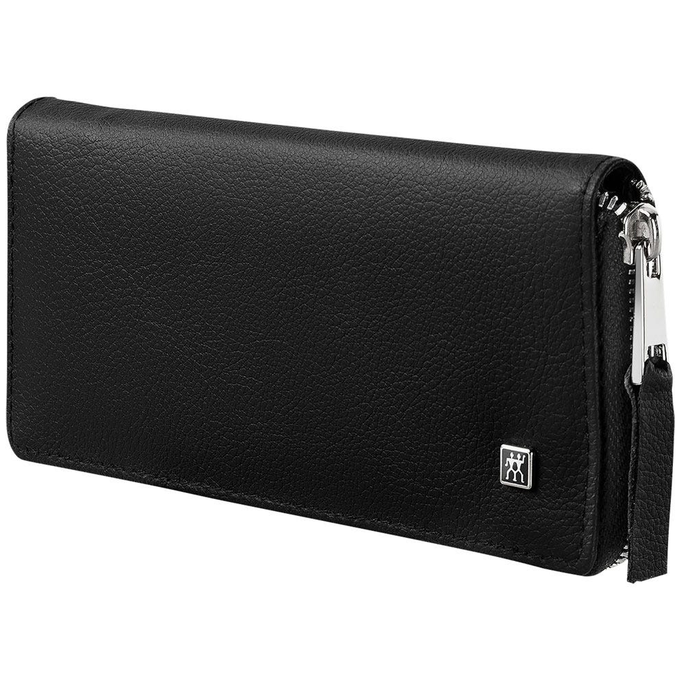 Zwilling Maniküre Pediküre Set 5tlg. mit Kombi-Nagelschere schwarz