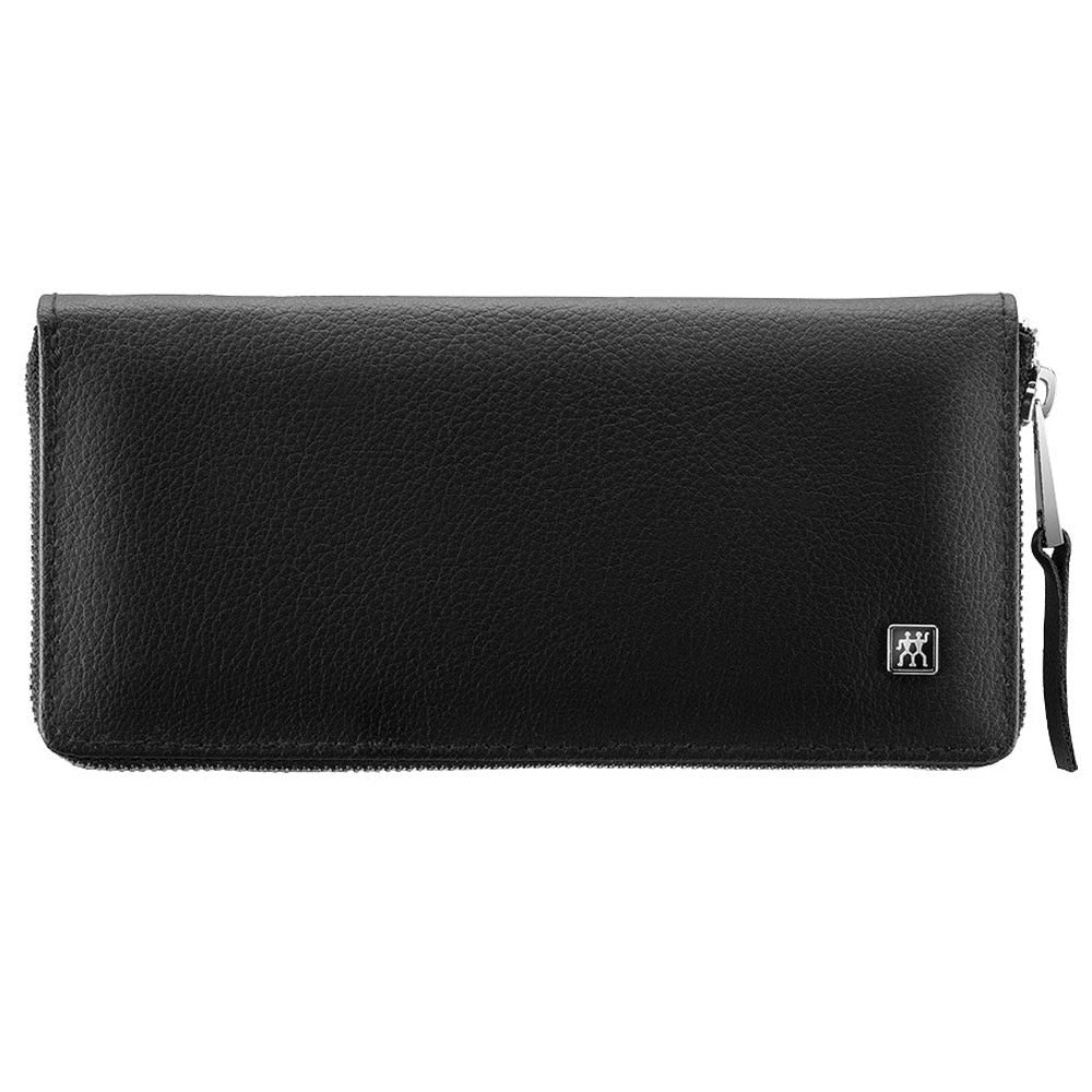 Zwilling Maniküre Pediküre Set 5tlg. mit Kombi-Nagelschere schwarz