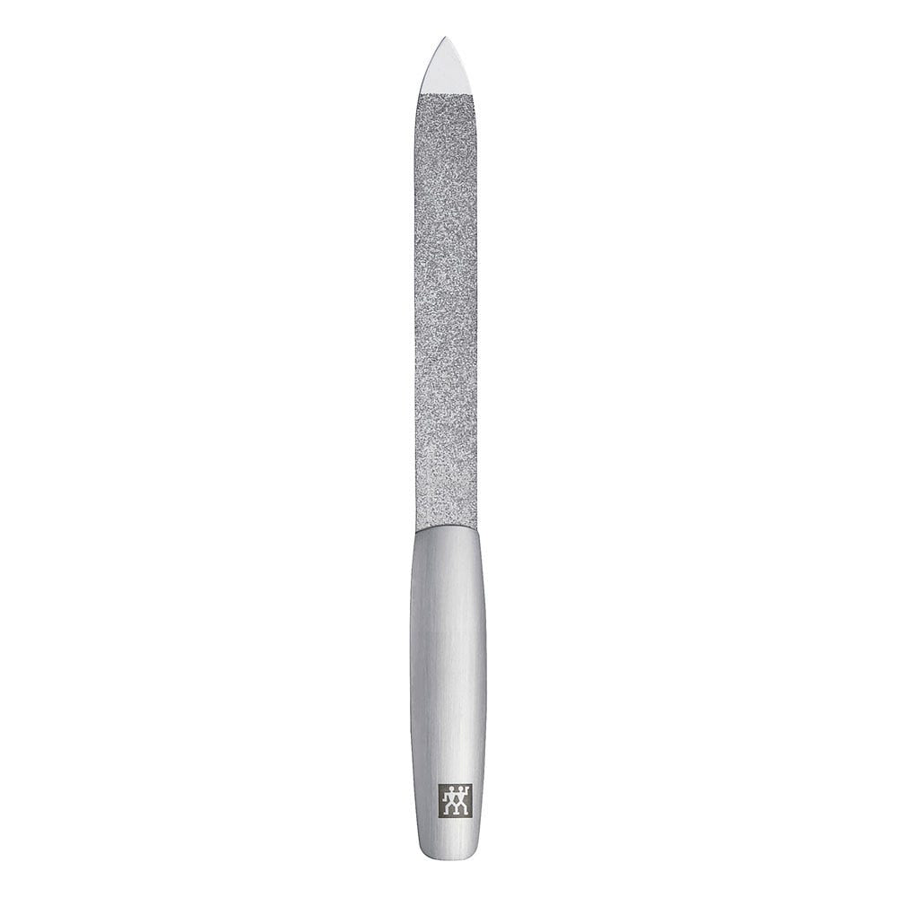 Zwilling Maniküre Pediküre Set 5tlg. mit Kombi-Nagelschere schwarz