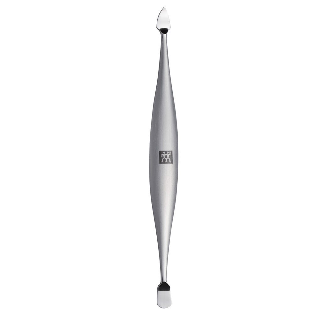 Zwilling Maniküre Pediküre Set 5tlg. mit Kombi-Nagelschere schwarz