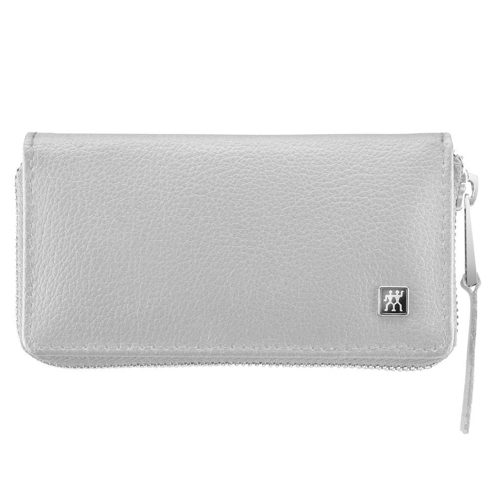 Zwilling Maniküre Pediküre Set 3tlg. mit Kombi-Nagelschere grau