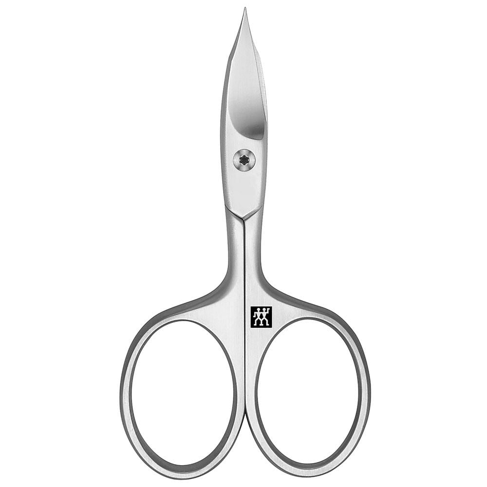 Zwilling Maniküre Pediküre Set 3tlg. mit Kombi-Nagelschere grau