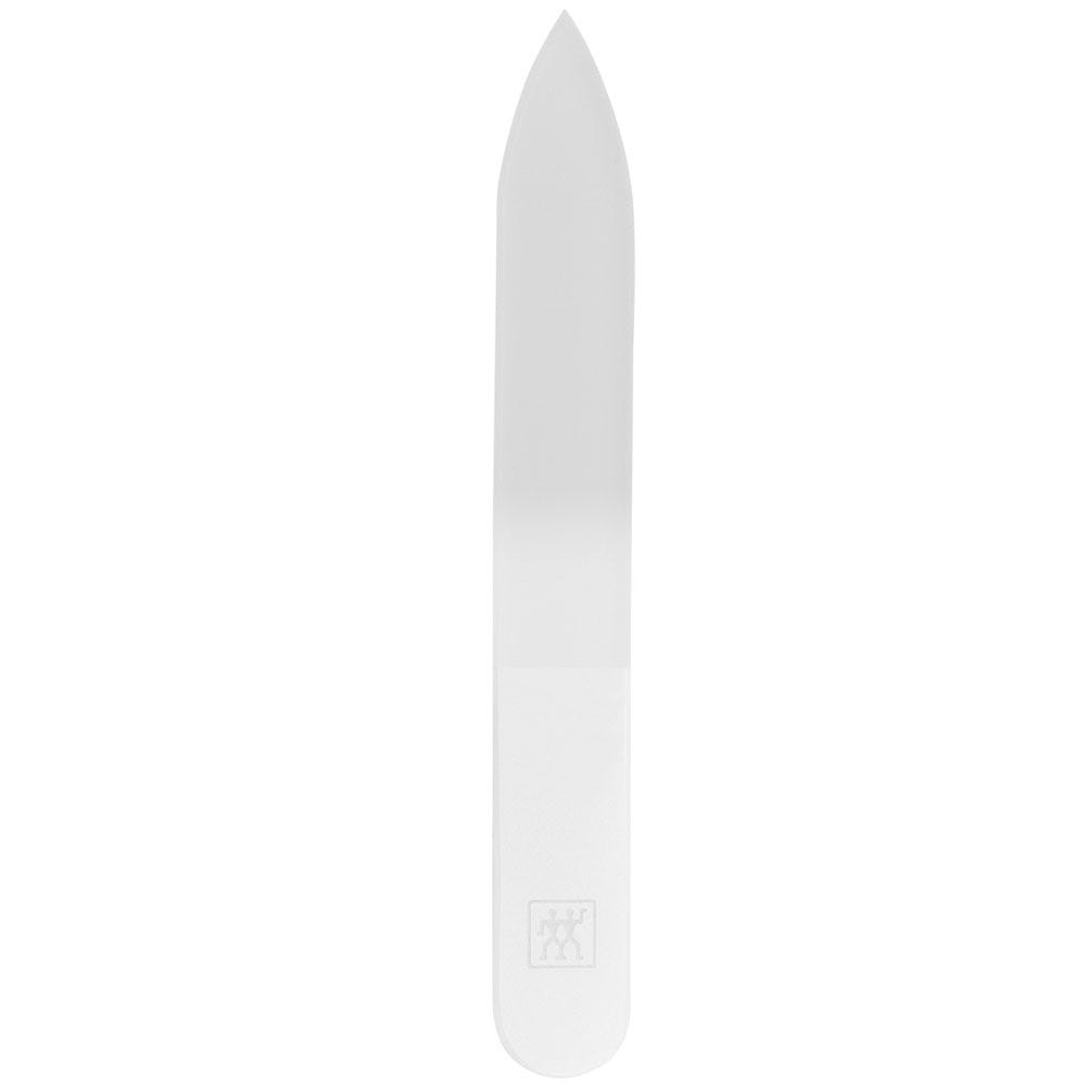 Zwilling Maniküre Pediküre Set 3tlg. mit Kombi-Nagelschere grau