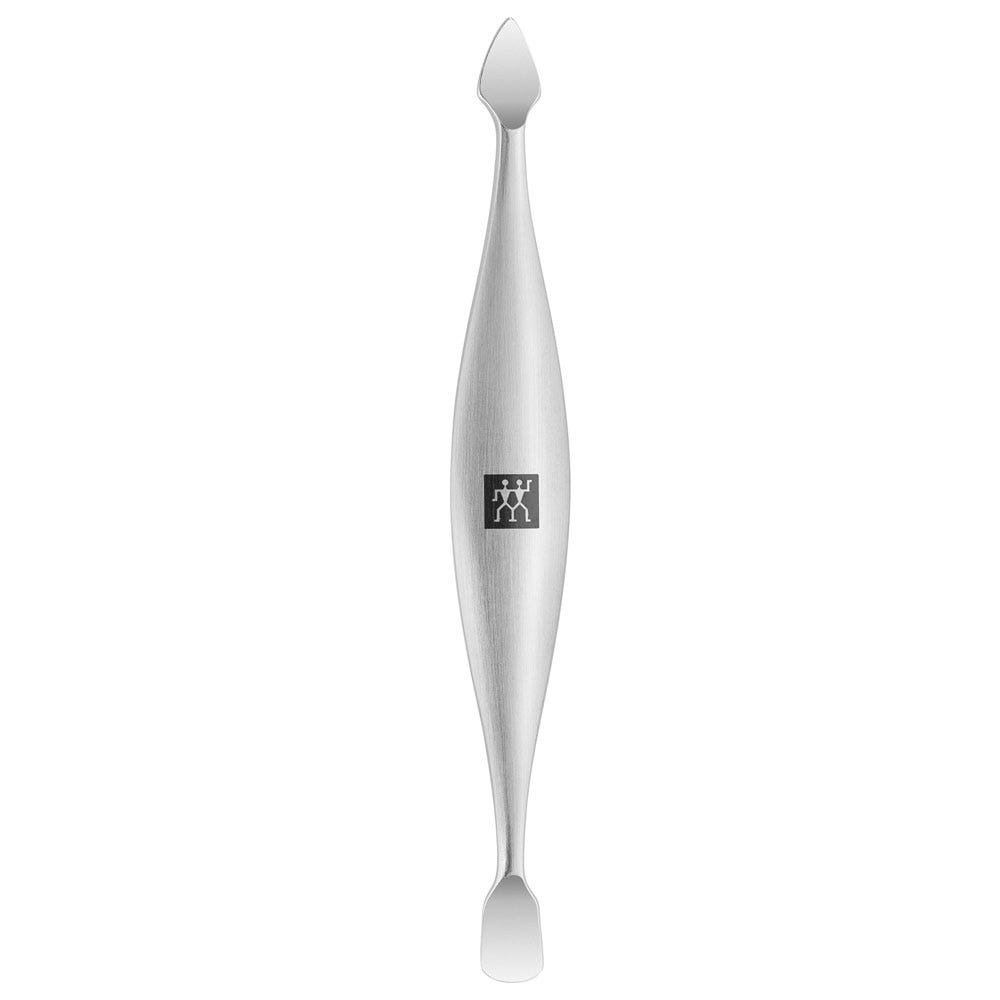 Zwilling Maniküre Pediküre Set 3tlg. mit Kombi-Nagelschere grau