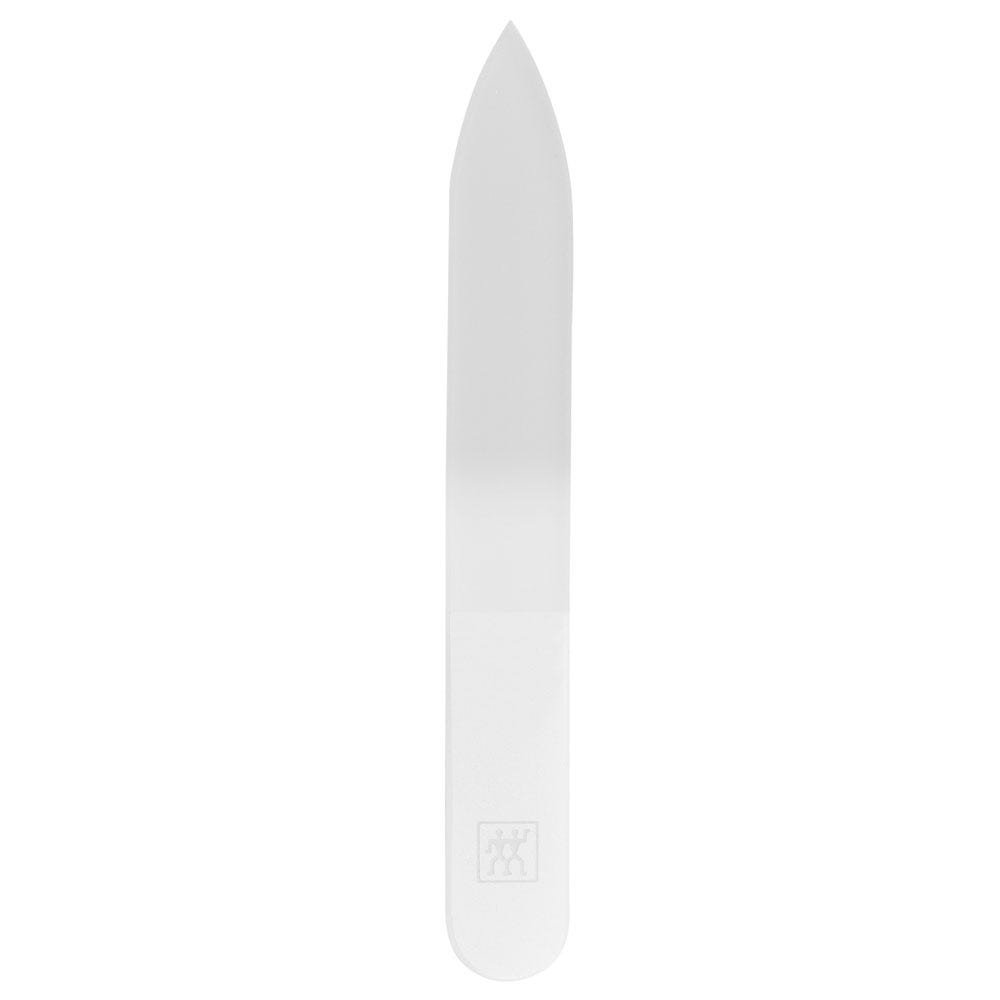 Zwilling Maniküre Pediküre Set 3tlg. mit Kompakt-Nagelknipser grau