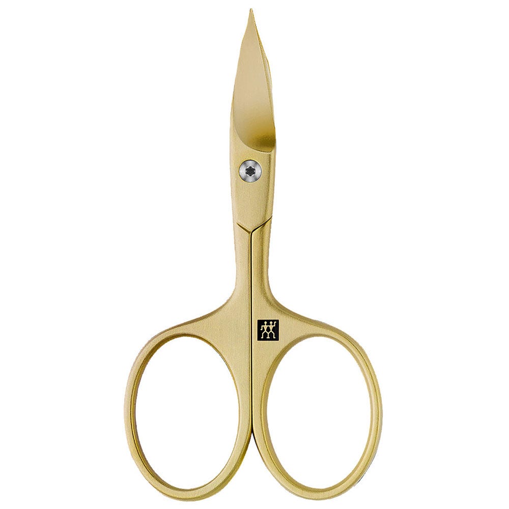 Zwilling Maniküre Pediküre Set 3tlg. mit Kombi-Nagelschere grün