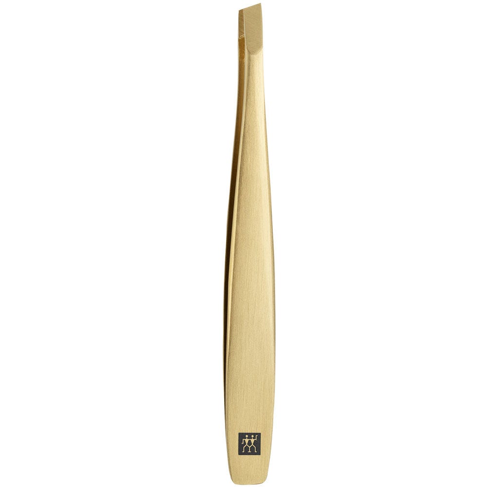 Zwilling Maniküre Pediküre Set 3tlg. mit Kombi-Nagelschere grün